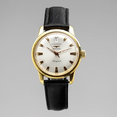 Longines - Conquest