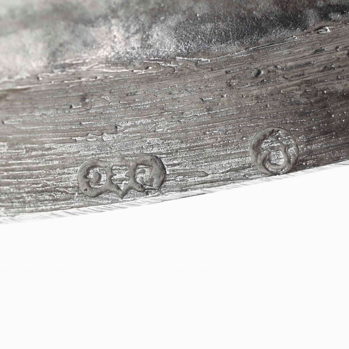Lotto di Piccoli Oggetti in Argento. Differenti Epoche e Manifatture Europee