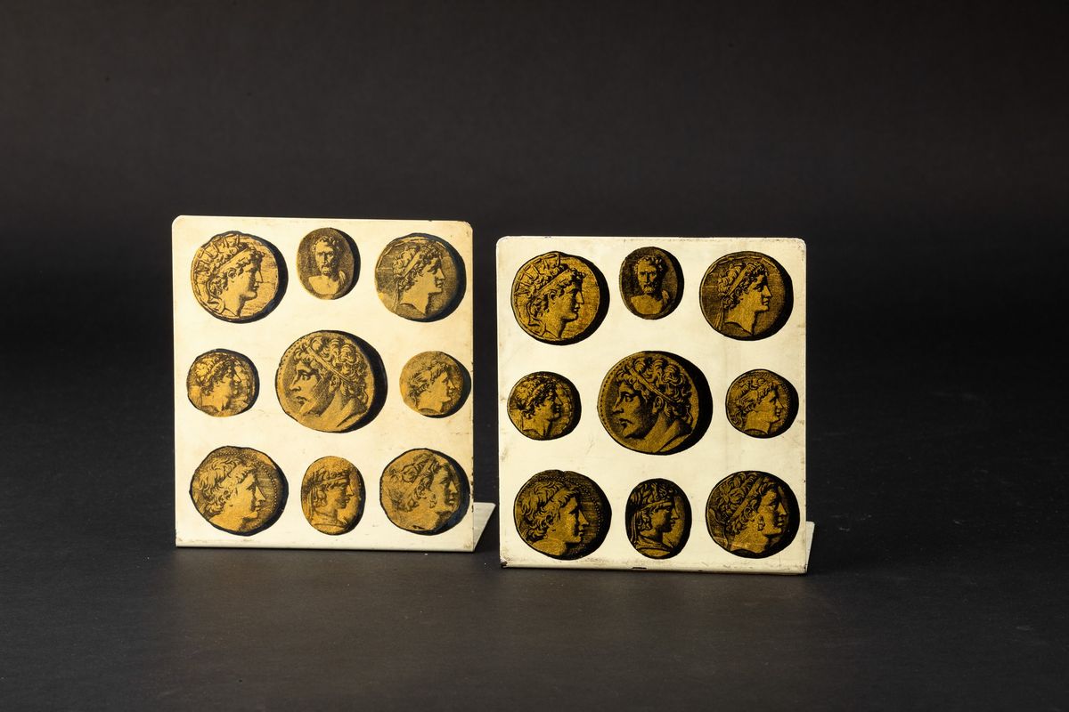 Piero Fornasetti - Milano, 1950