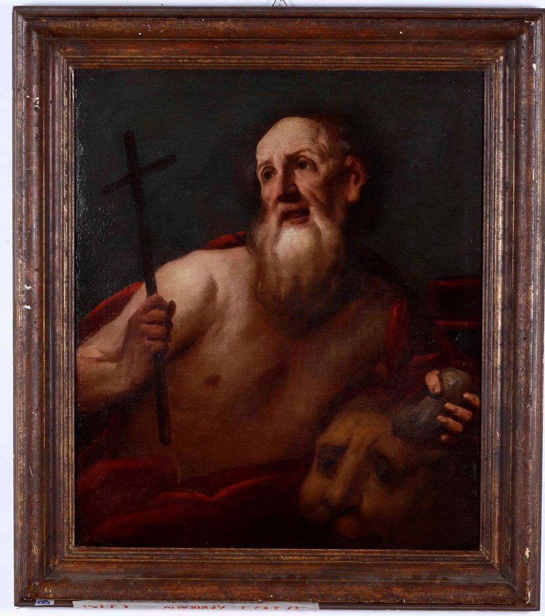 Scuola del XVII Secolo San Gerolamo