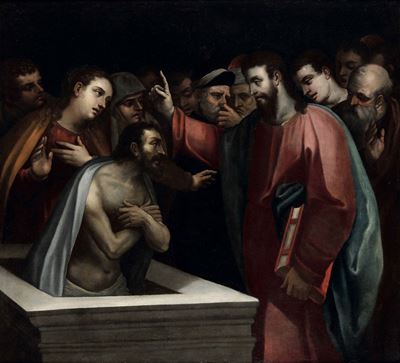 Resurrezione di Lazzaro