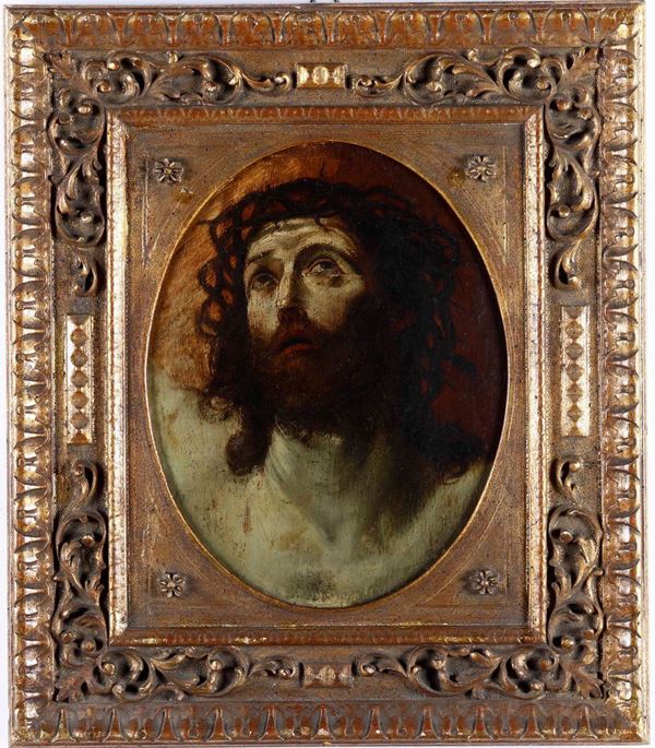 Guido Reni - Cristo coronato di spine