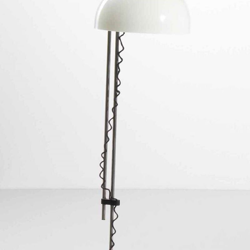 Carlo Santi : Lampada da terra  mod. 4045  - Asta Arredi del '900 - Cambi Casa d'Aste