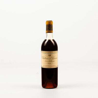Chateau D'yquem, Sauternes