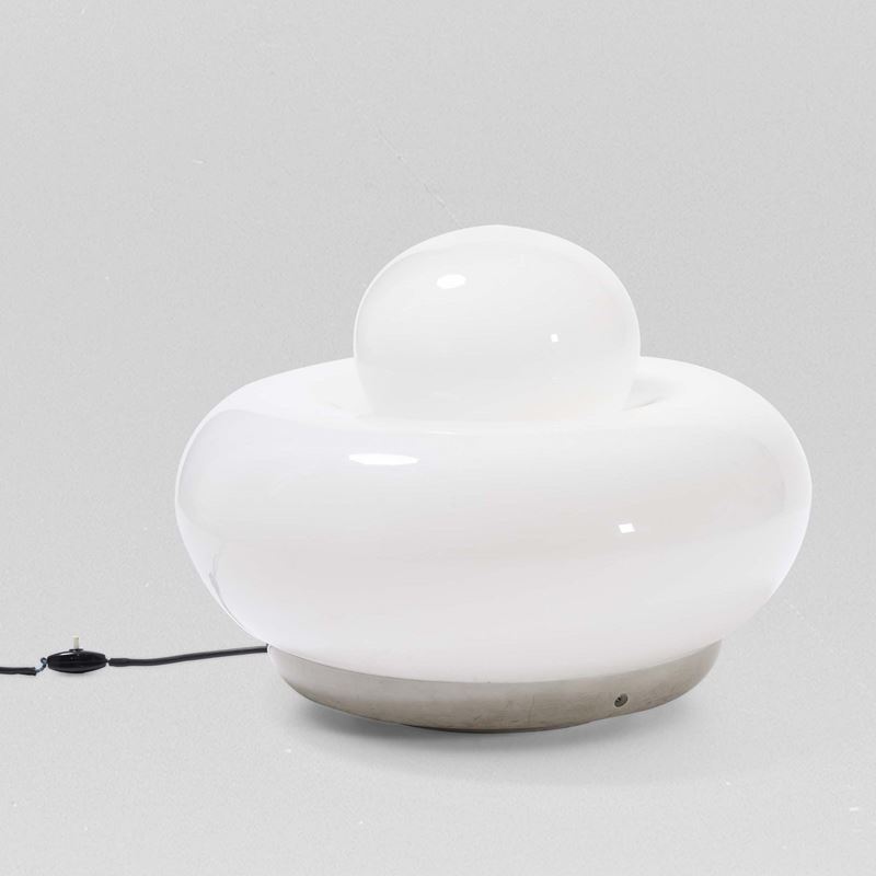 Giuliana Gramigna : Lampada da tavolo mod. Electra  - Auction Design Lab - Cambi Casa d'Aste