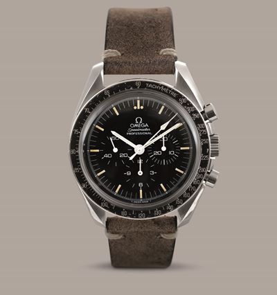 Omega - Speedmaster Professional Pre-moon 105.012 Carica Manuale Cal. 321, Quadrante Nero con Ind...