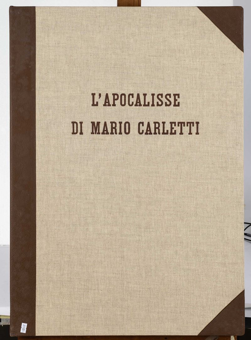 Mario Carletti - L'apocalisse