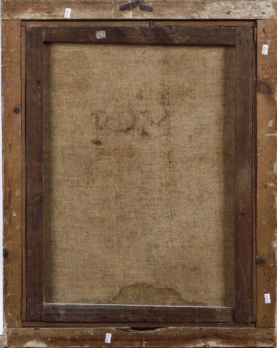Giovanni Battista Carlone - San Francesco D’assisi