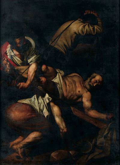 Crocifissione di San Pietro