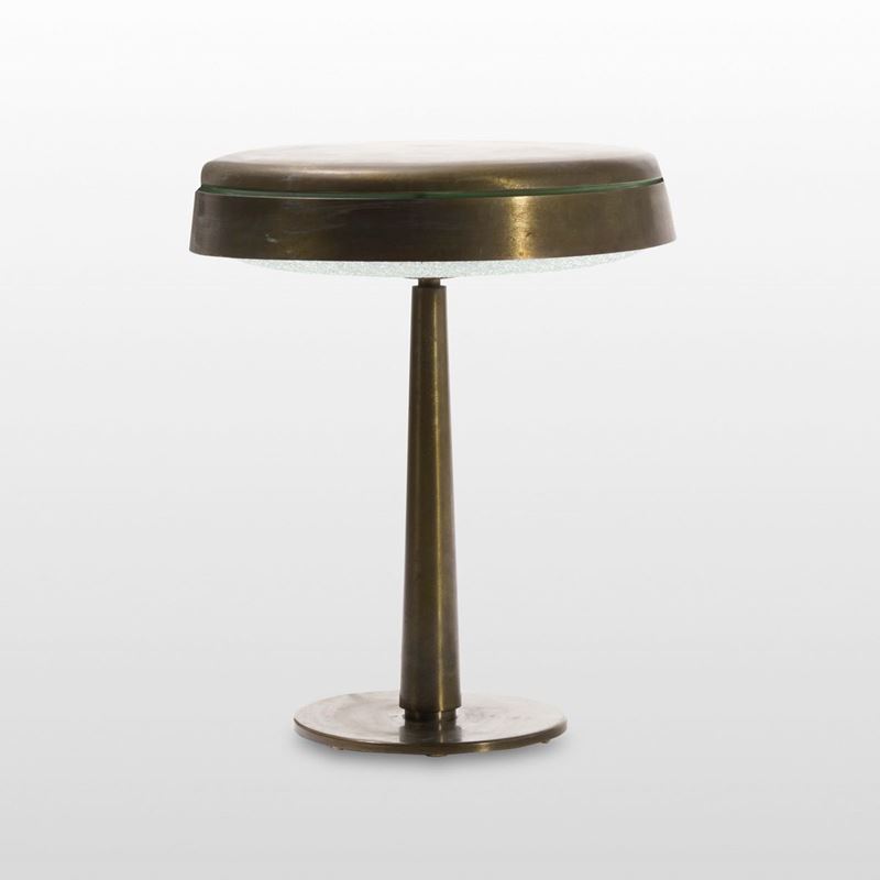 Max Ingrand : Lampada da tavolo mod. 2278  - Asta Design - Cambi Casa d'Aste