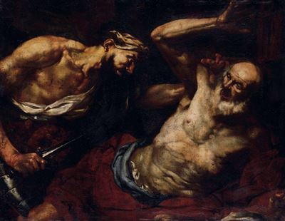 Uccisione di Archimede