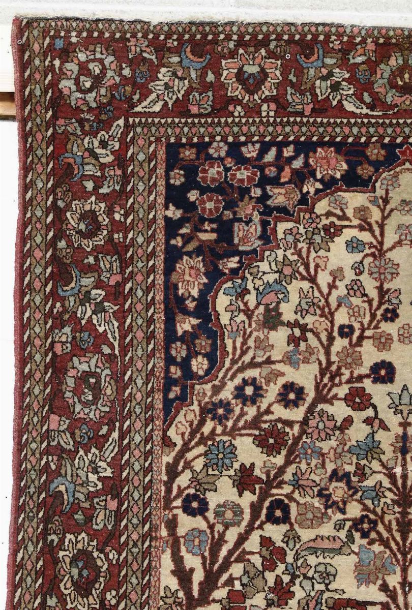 Tappeto Tabriz, Persia Metà XX Secolo