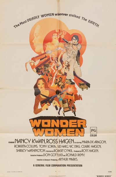 Wonder Women