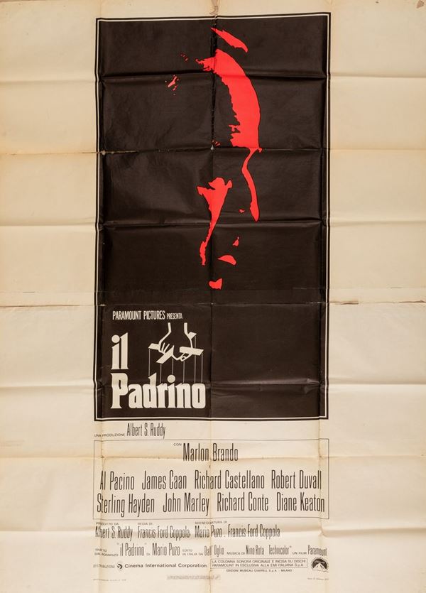 Sandro Simeoni - Il Padrino (The Godfather)