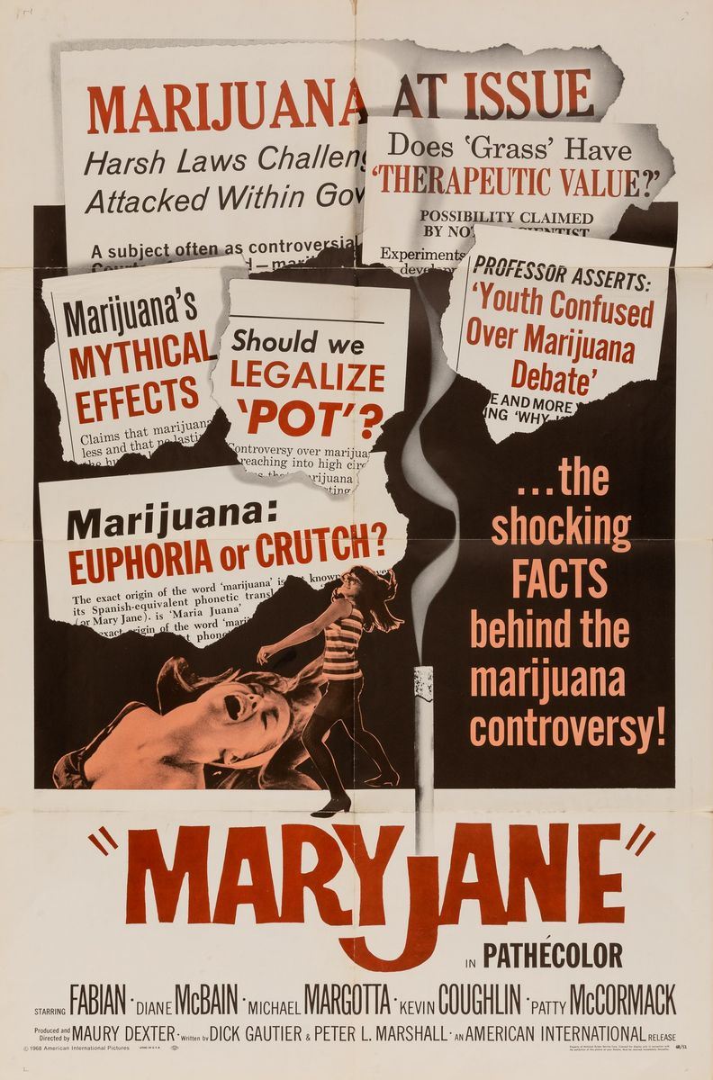Mary Jane  - Auction POP Culture and Vintage Posters - Cambi Casa d'Aste