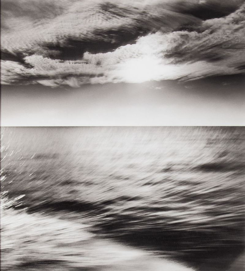 Mimmo Jodice - Mare Lux, Opera N. 21