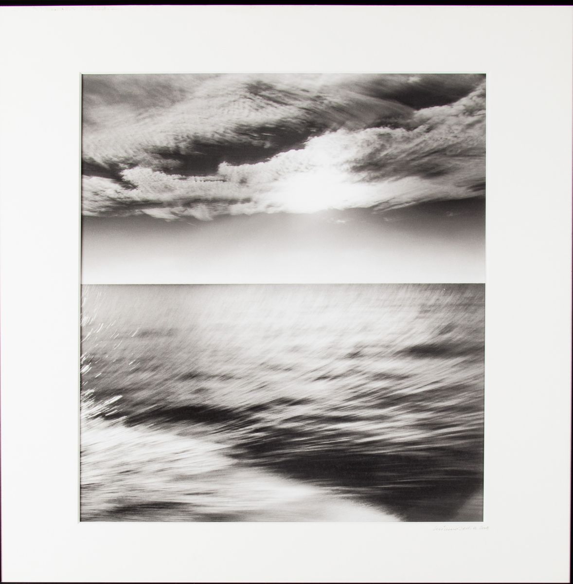 Mimmo Jodice - Mare Lux, Opera N. 21