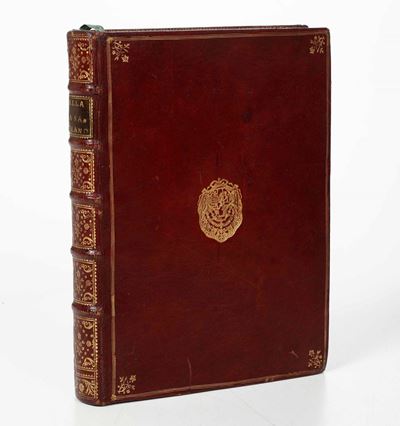 Expilly Jean Joseph della Casa Milano Libri Quattro... Paris, Giuseppe Barbou, 1753