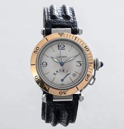 Cartier - Pasha