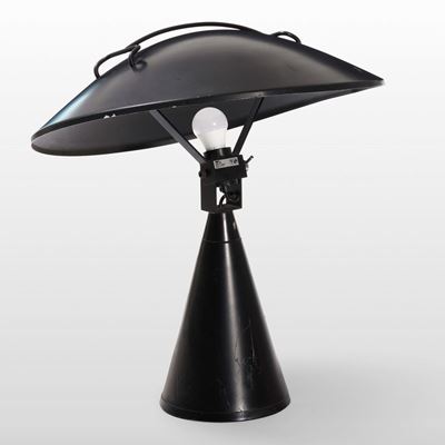 Lampada Mod. 676 Radar