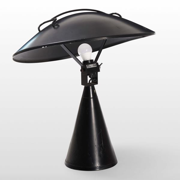 Elio Martinelli - Lampada mod. 676 Radar 