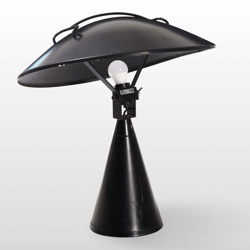 Elio Martinelli : Lampada mod. 676 Radar   - Auction 20th century furniture - Cambi Casa d'Aste