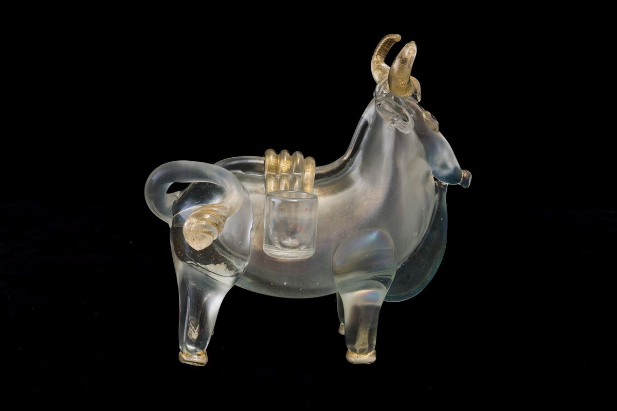 Ercole Barovier, Barovier & Toso - Murano 1940 Ca
