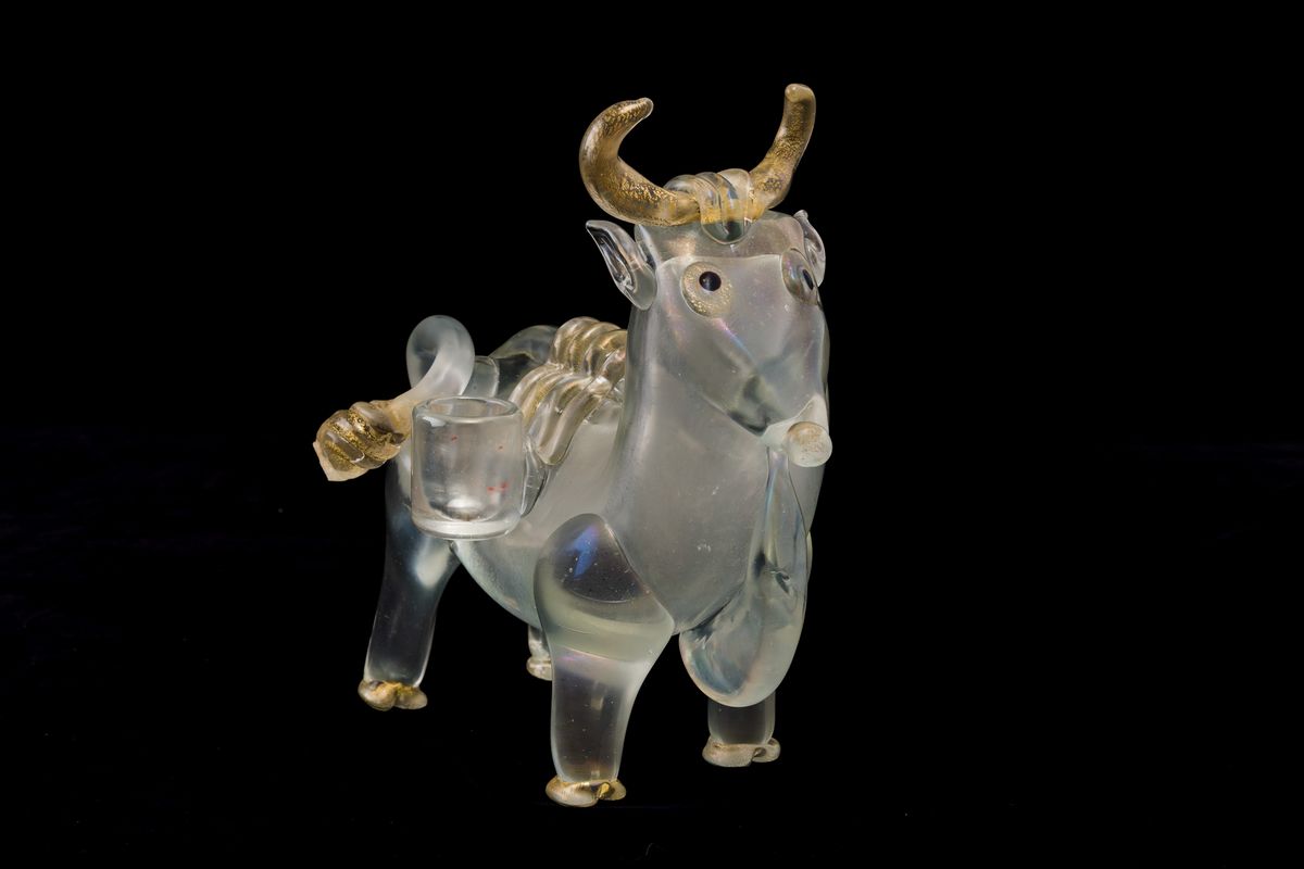 Ercole Barovier, Barovier & Toso - Murano 1940 Ca
