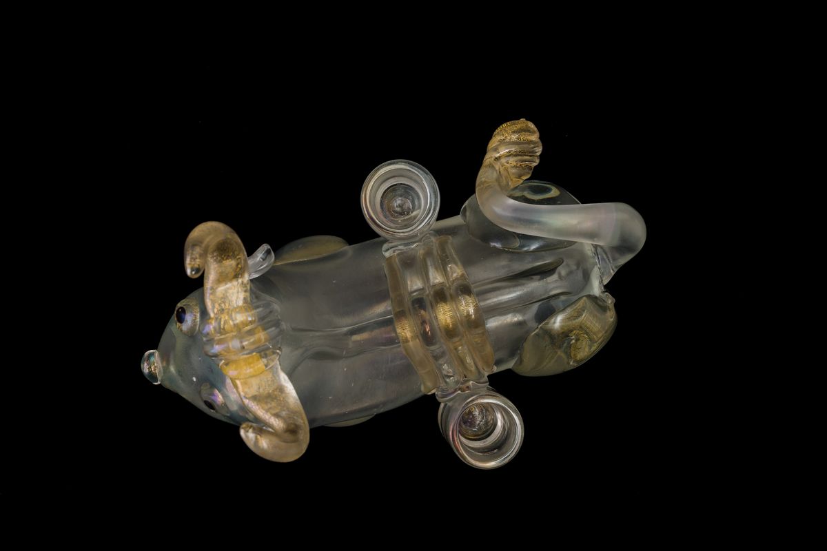 Ercole Barovier, Barovier & Toso - Murano 1940 Ca