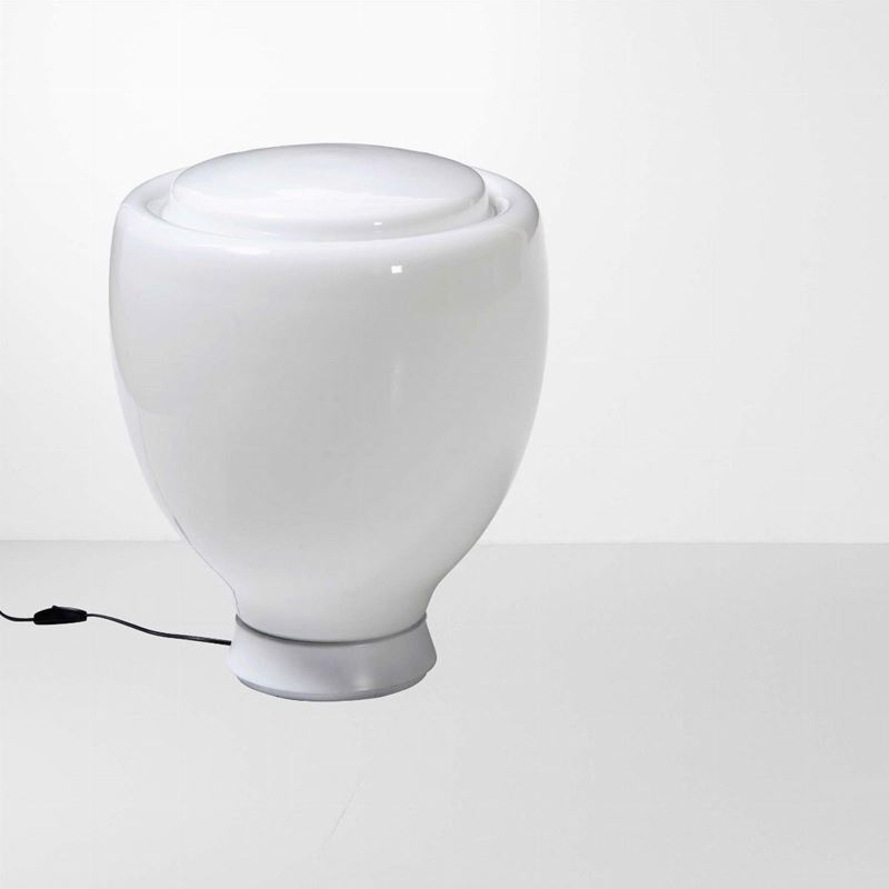 Claudio Salocchi : Lampada da tavolo  - Auction 20th century furniture - Cambi Casa d'Aste