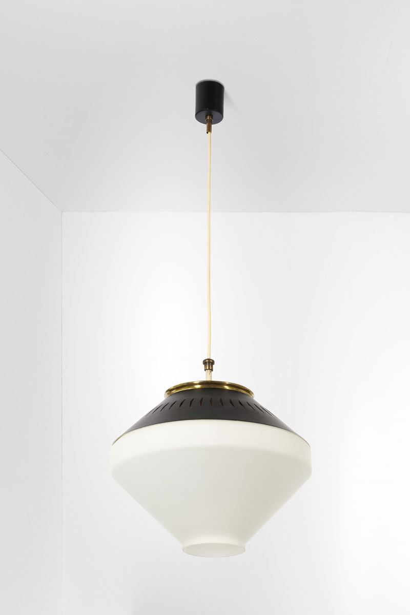 Stilux : Lampada a sospensione  - Asta Design Lab - Cambi Casa d'Aste
