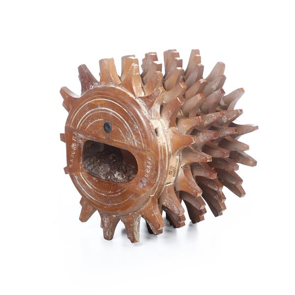 Bracciale per giuoco del “Pallone al bracciale”