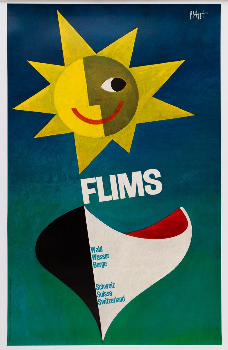 Celestino Piatti : Films  - Auction POP Culture and Vintage Posters - Cambi Casa d'Aste