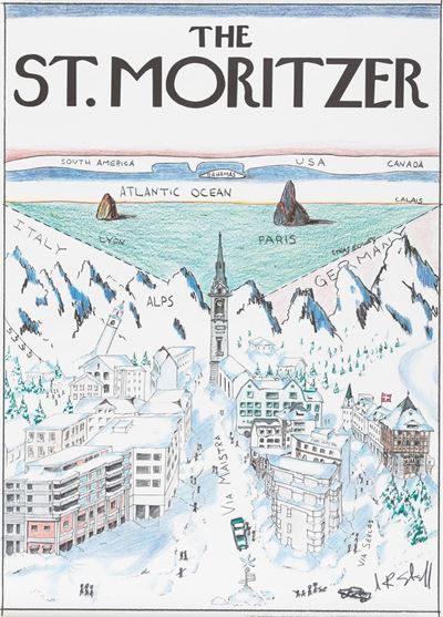 St. Moritz