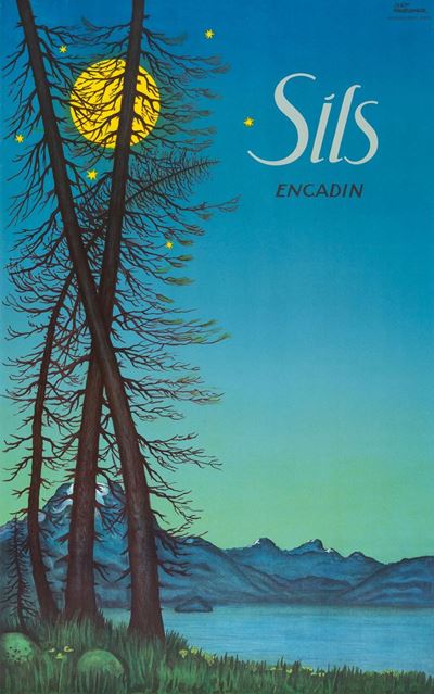 Sils Engadin