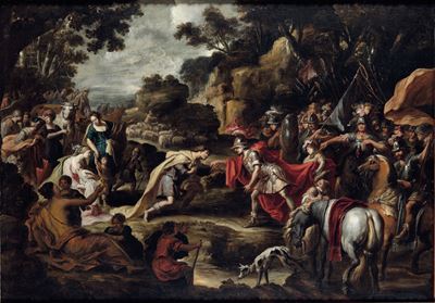 Episodio Tratto Dall'antichità Classica