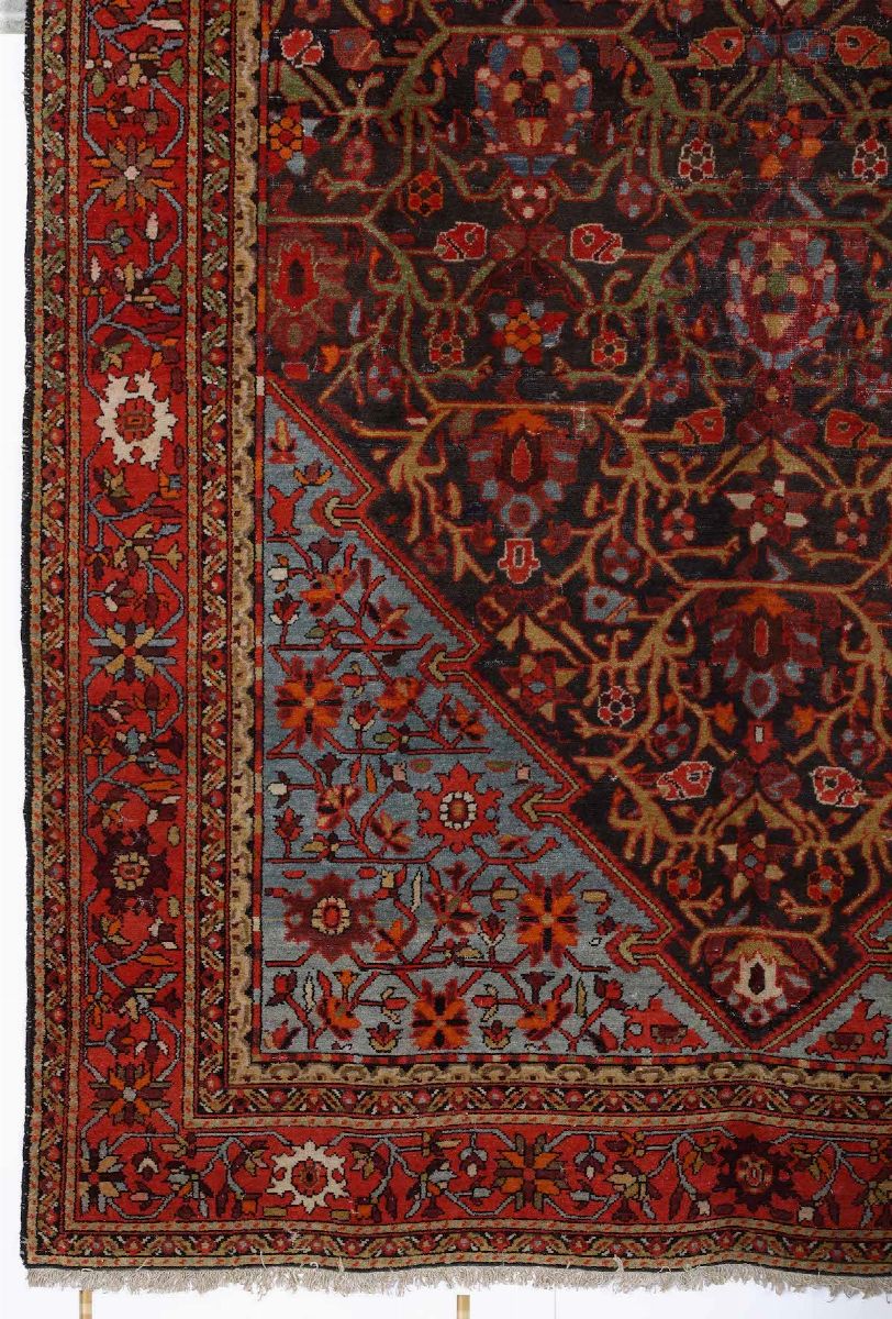 Kelley Malayer, Persia Fine XIX Inizio XX Secolo