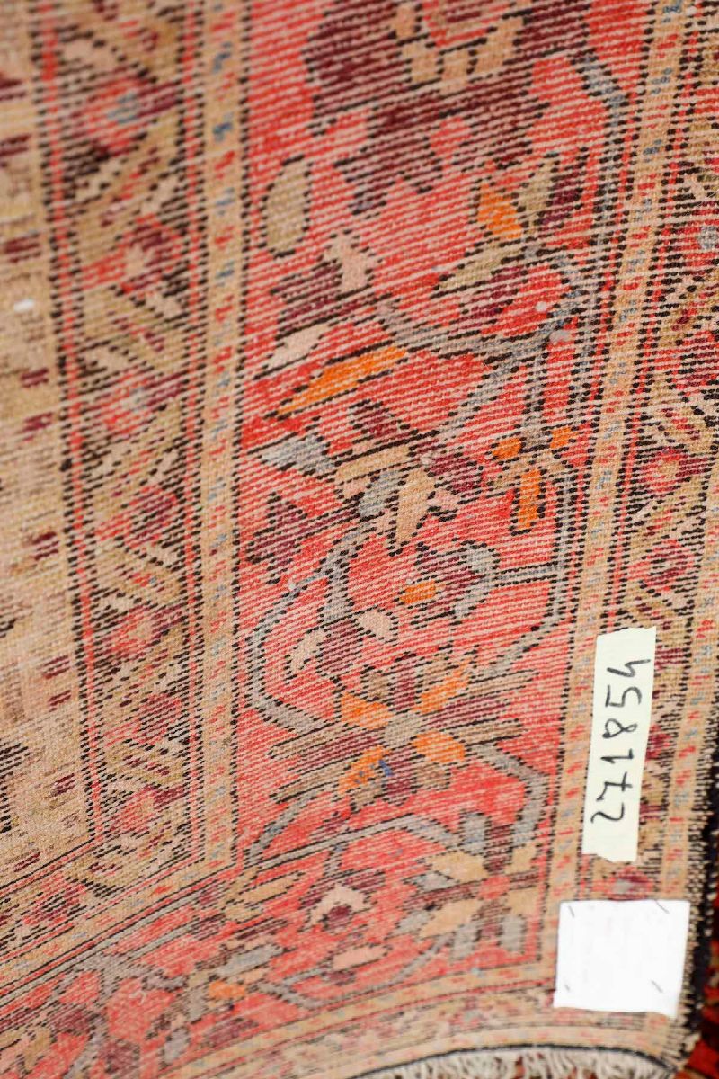 Kelley Malayer, Persia Fine XIX Inizio XX Secolo
