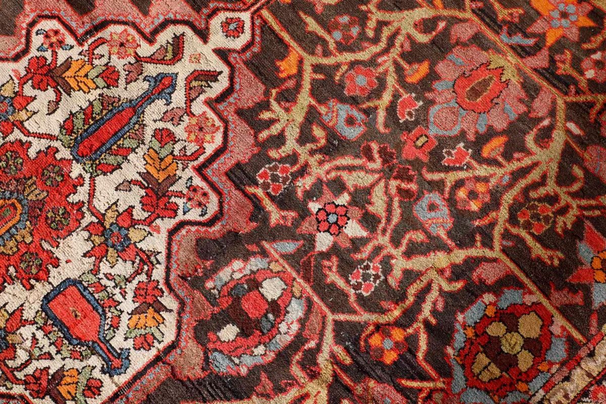 Kelley Malayer, Persia Fine XIX Inizio XX Secolo