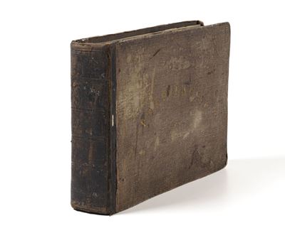 Francesco Pesce Album con Fotografie di Pompei