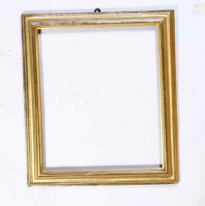 Cornice in Legno Dorato