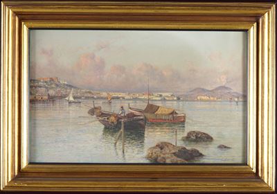 Marina con Pescatori