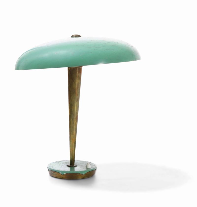 Lampada da tavolo  - Auction 20th century furniture - Cambi Casa d'Aste