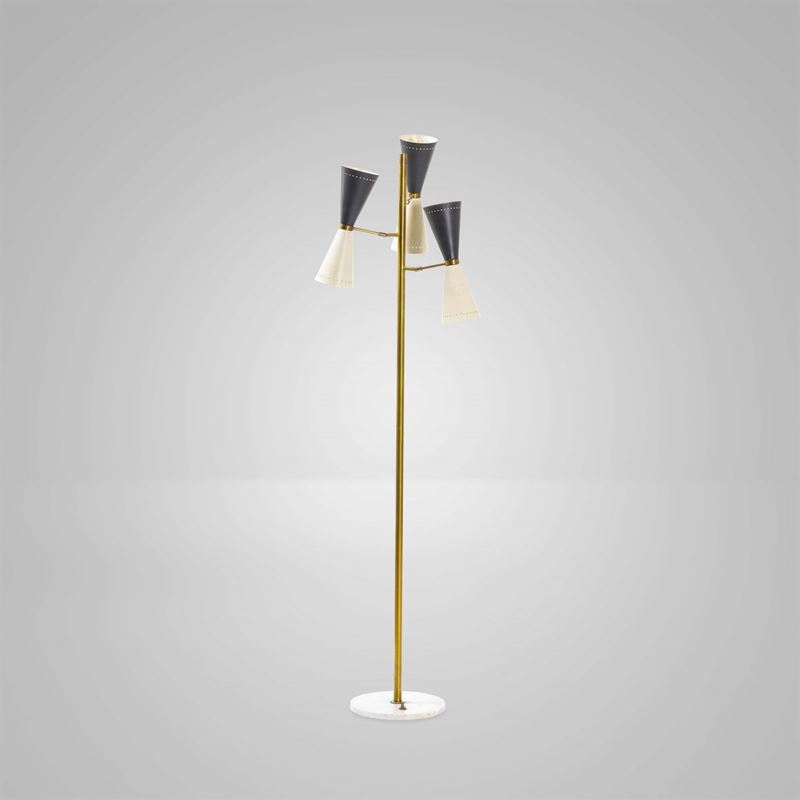 Stilnovo : Lampada da terra  - Asta Design - Cambi Casa d'Aste