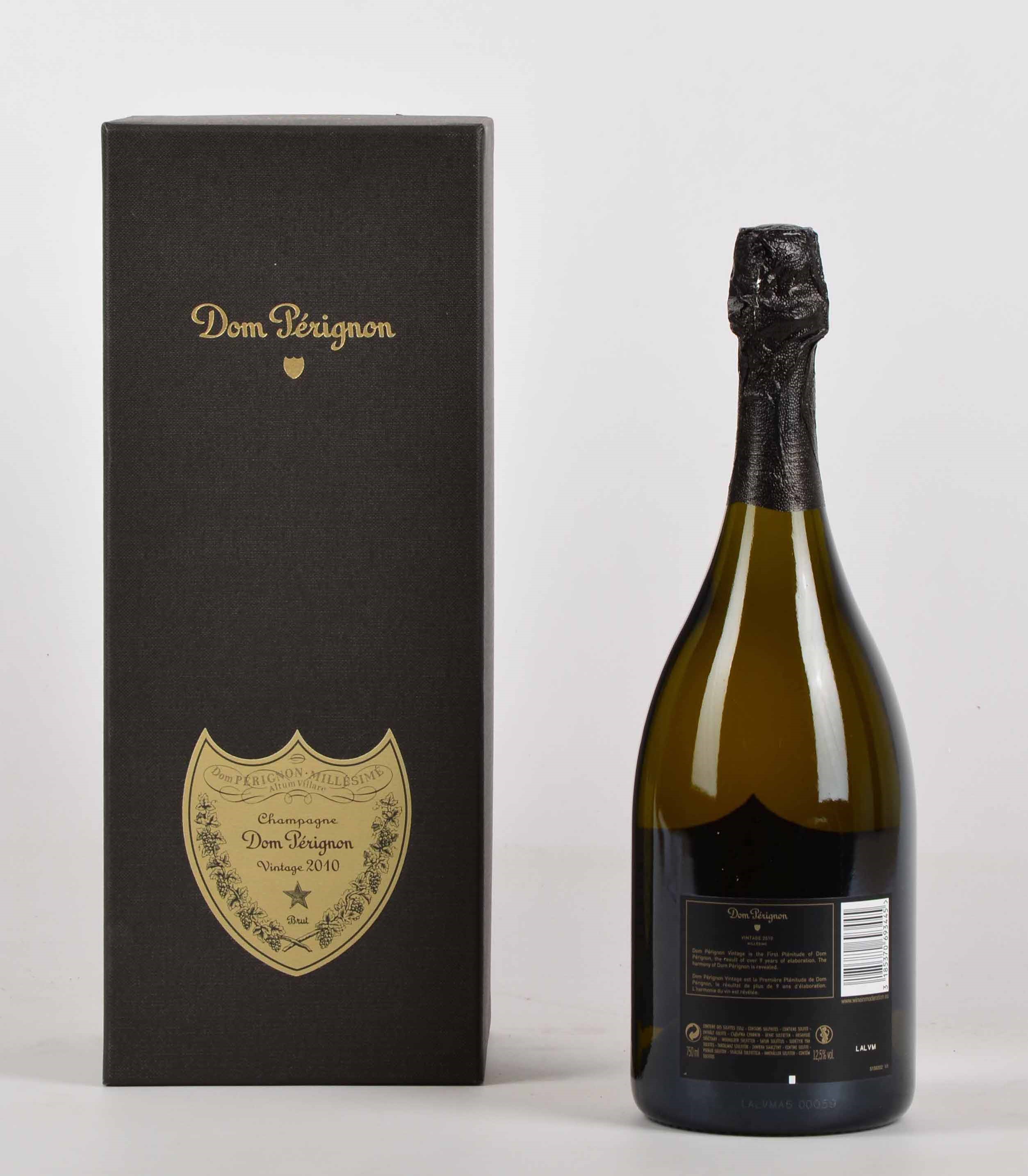Moet Et Chandon, Dom Perignon 2010