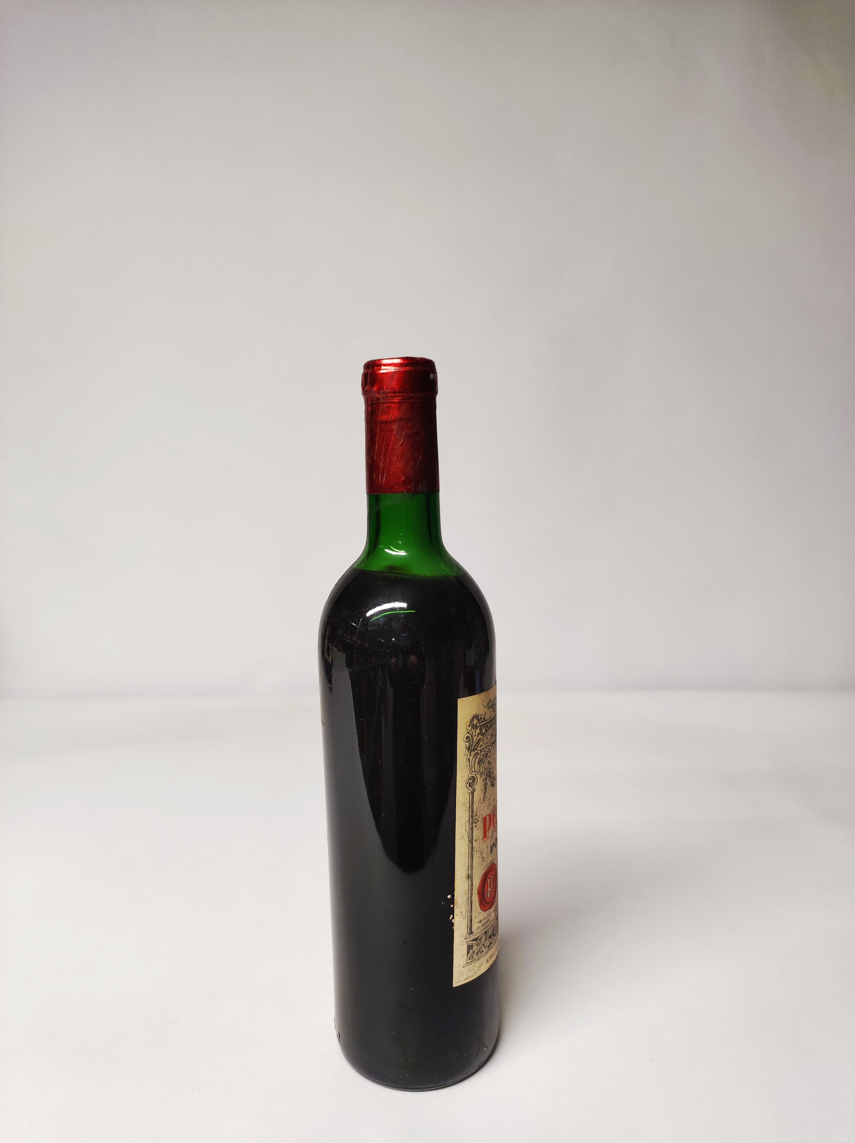 Chateau, Petrus Pomerol 1972