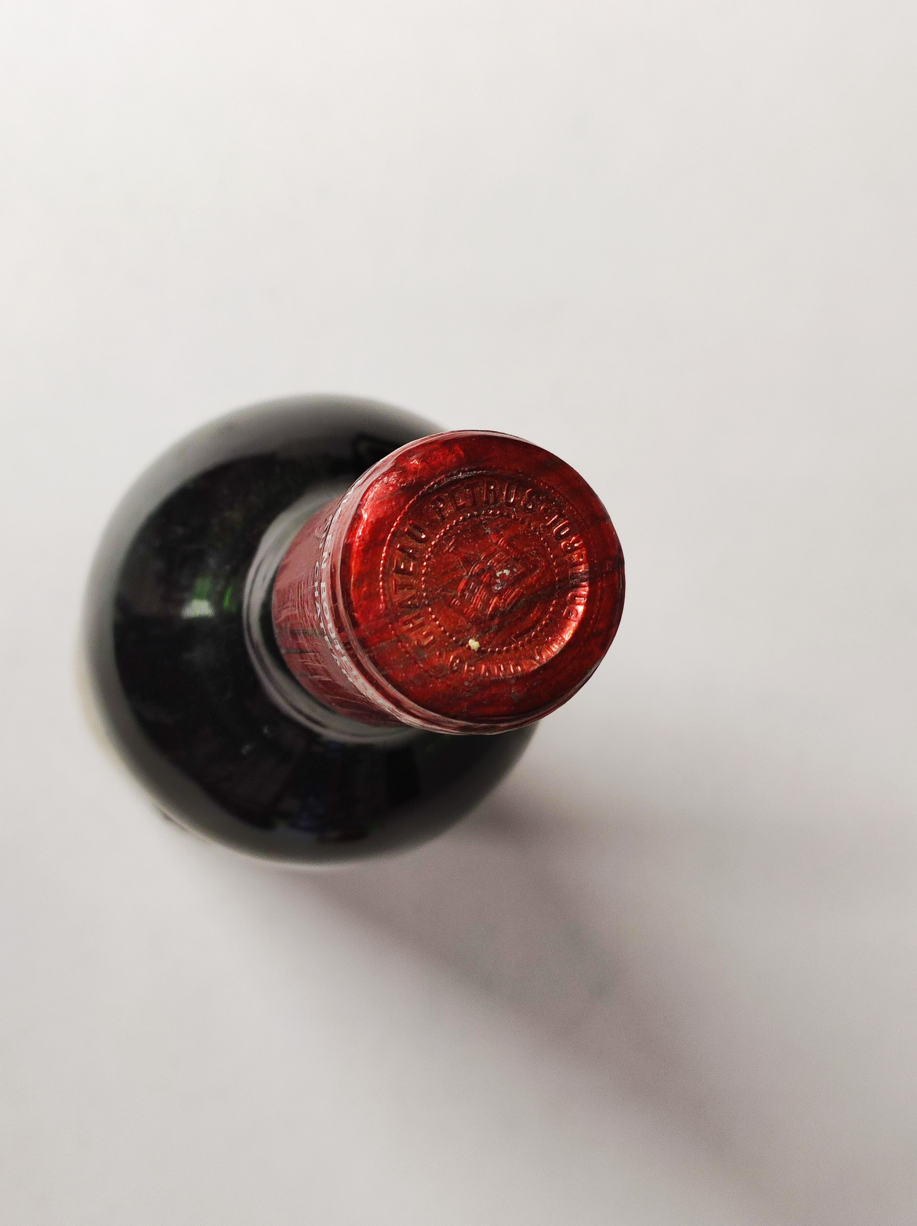 Chateau, Petrus Pomerol 1972