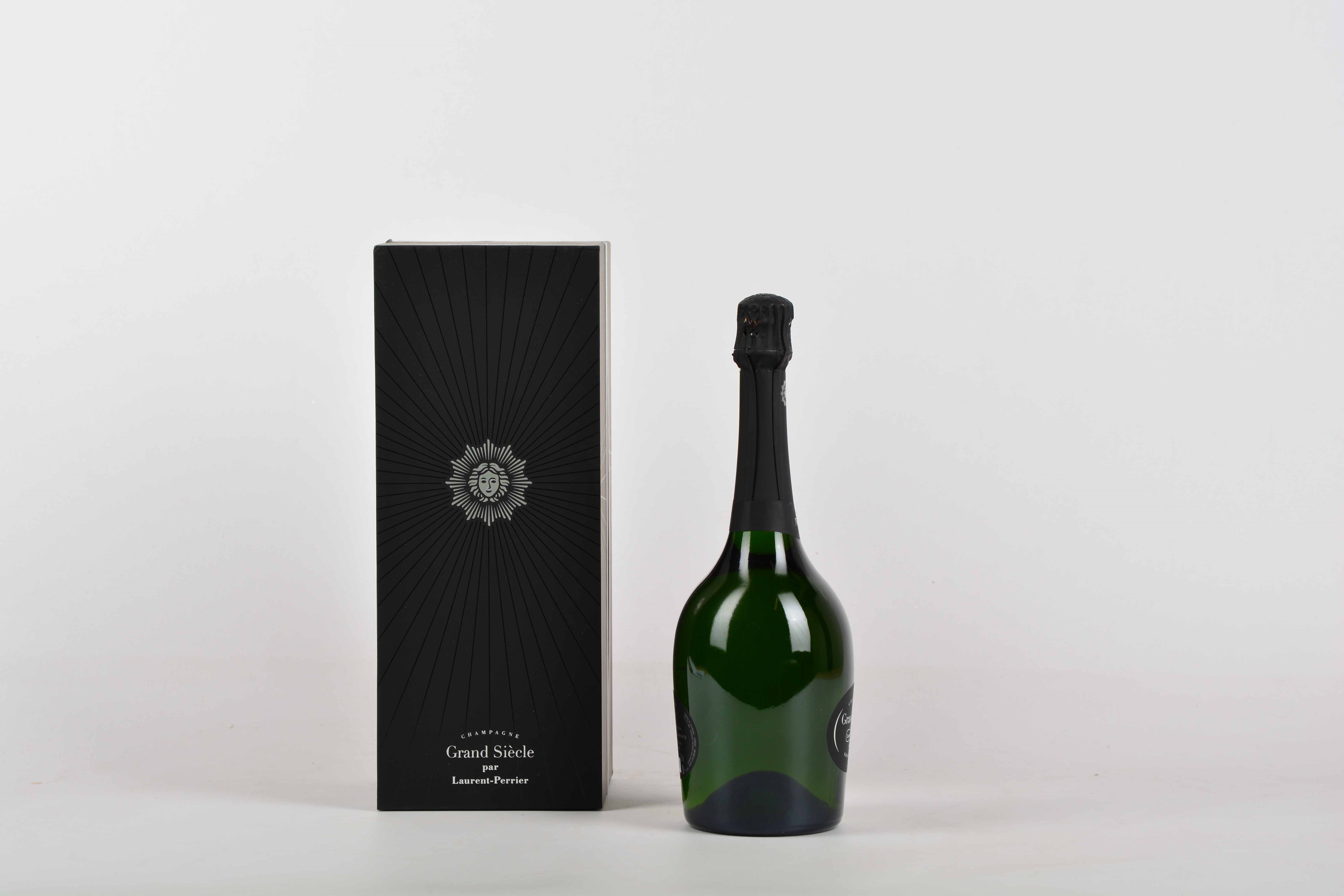 Grand Siecle, Champagne Laurent Perrier N25