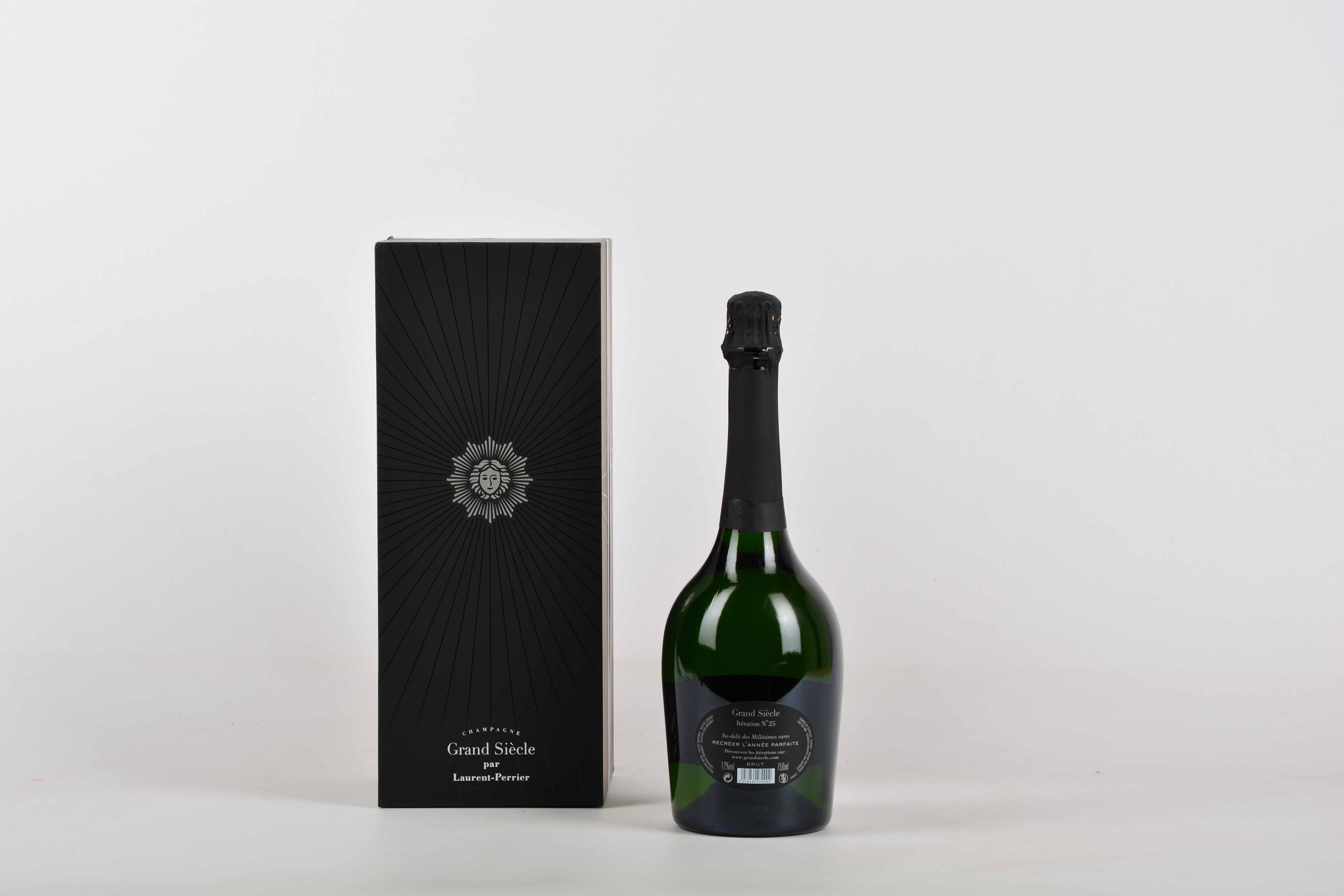 Grand Siecle, Champagne Laurent Perrier N25
