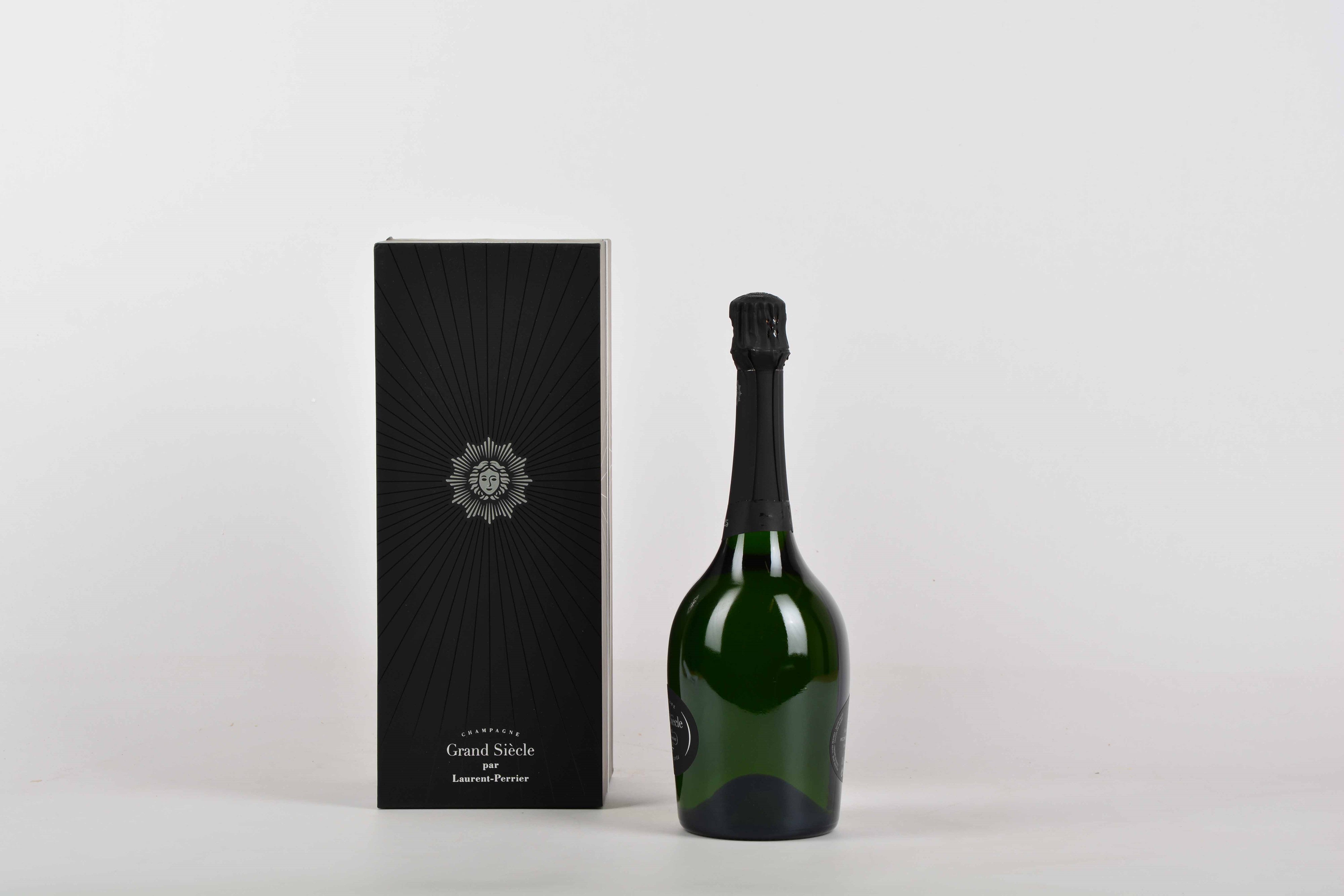 Grand Siecle, Champagne Laurent Perrier N25